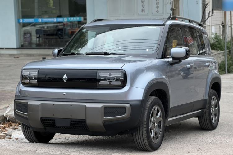 Baojun Spark EUV 2026 — фото 1