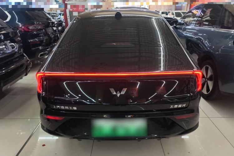 Wuling Xingguang 2025 — 5