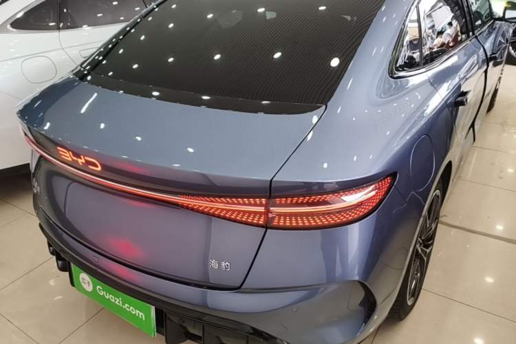 BYD Seal 2025 — 5
