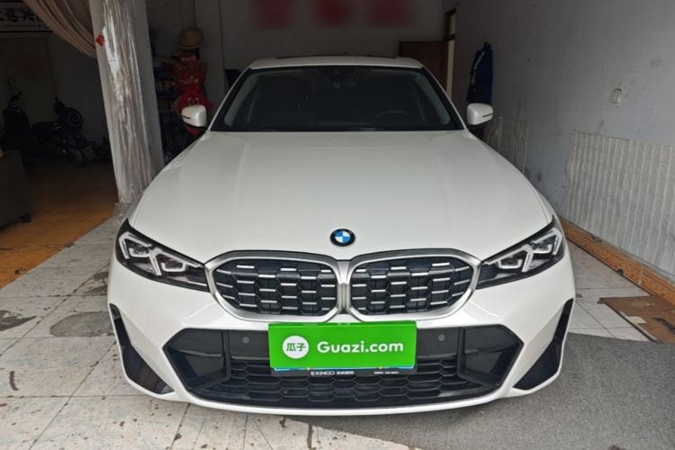 BMW 325Li 2024 — 2