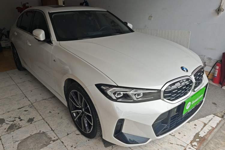 BMW 325Li 2024 — 3