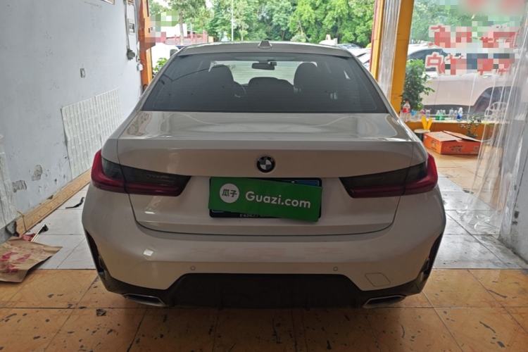 BMW 325Li 2024 — 5