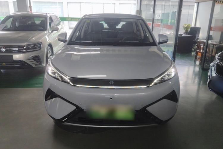 BYD Yuan Plus 2025 — 2