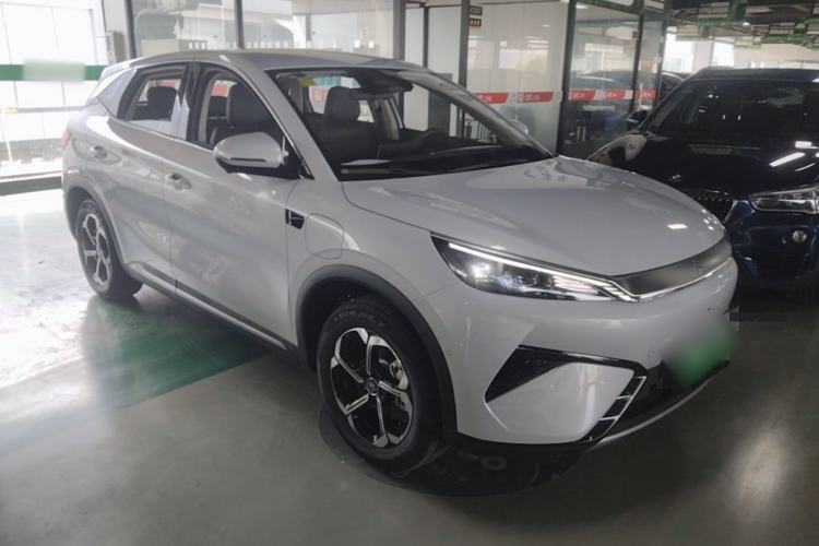 BYD Yuan Plus 2025 — 3