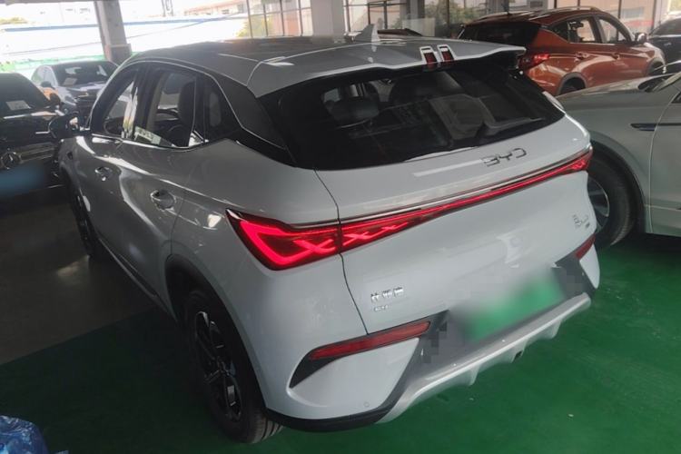 BYD Yuan Plus 2025 — 4