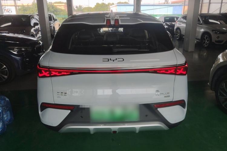 BYD Yuan Plus 2025 — 5