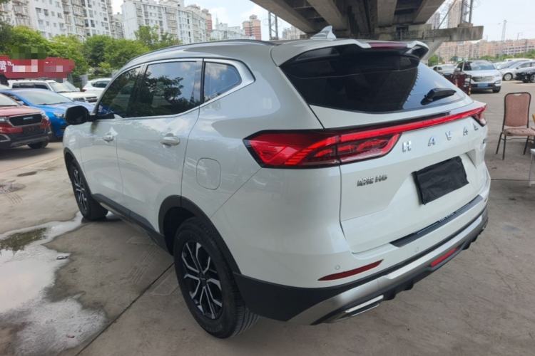 Haval H6 2021 — фото 4