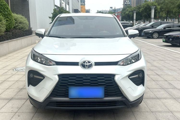 Toyota RAV4 2022 — 2