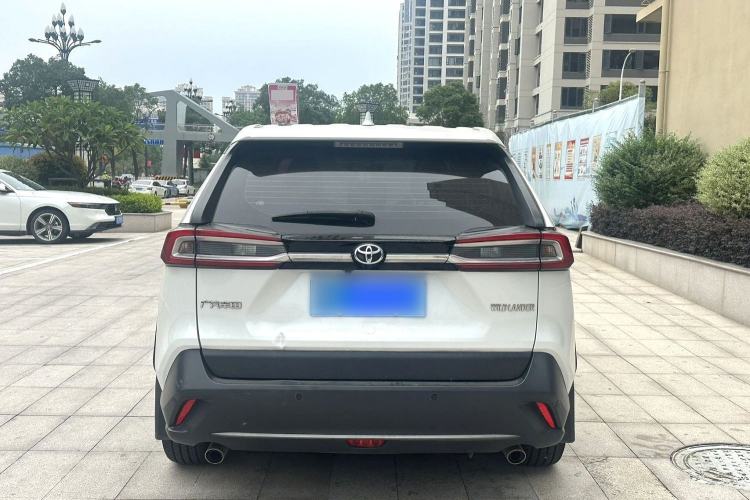 Toyota RAV4 2022 — 5