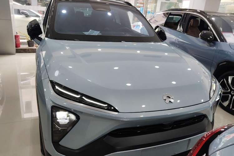 NIO ES6 2020 — 2
