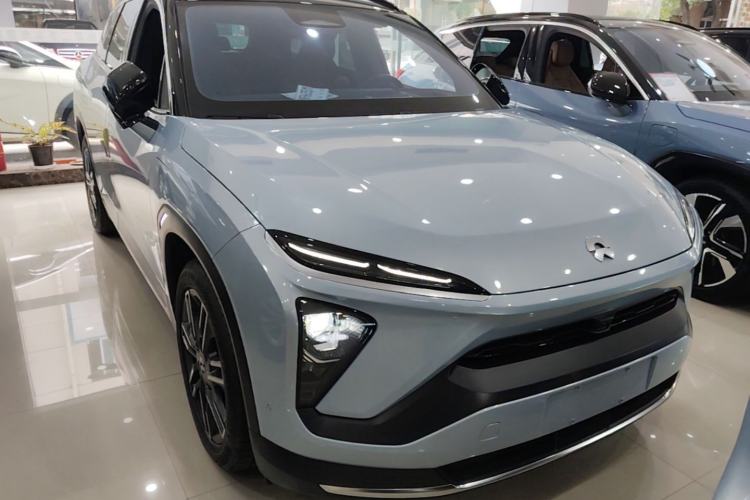 NIO ES6 2020 — 3
