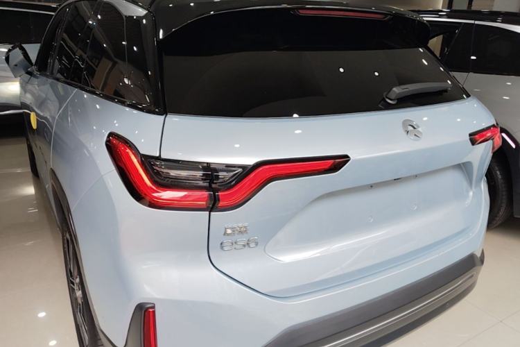 NIO ES6 2020 — 5