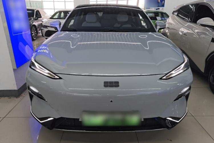 Geely Galaxy E8 2024 — 2