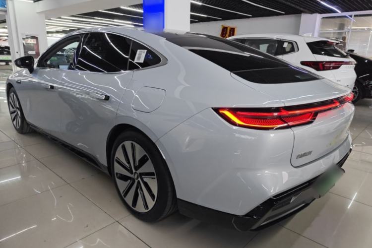 Geely Galaxy E8 2024 — 4