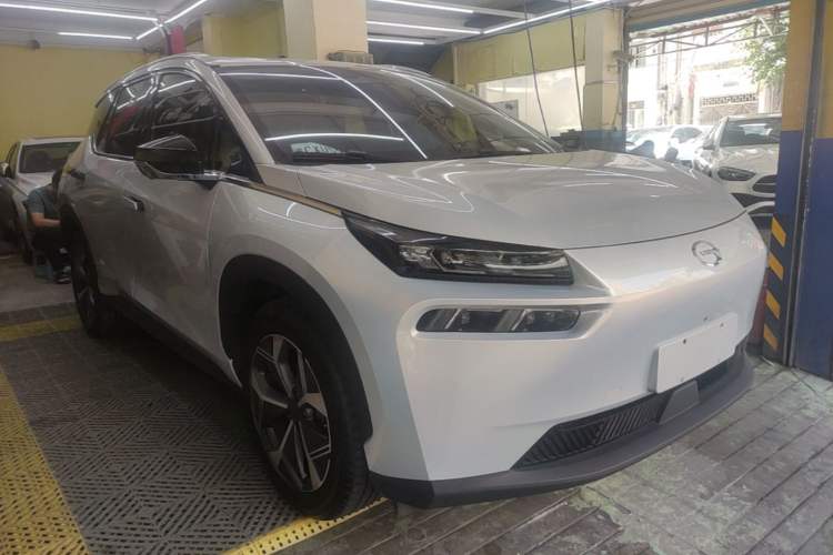 AION V 2024 — 3