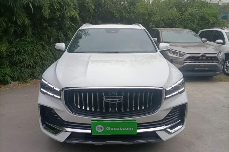 Geely Monjaro L 2024 — 2