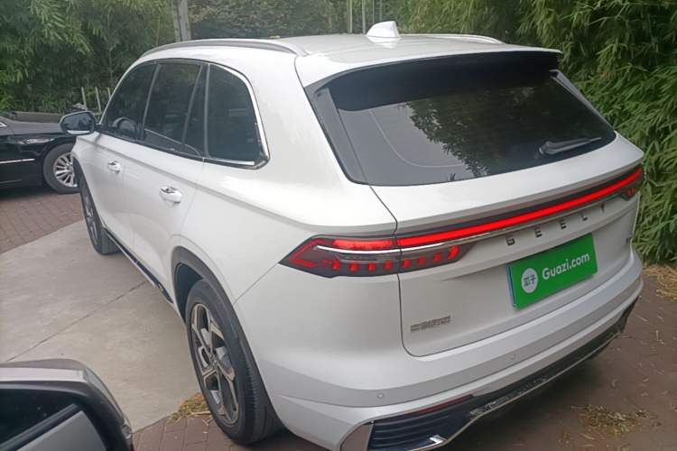 Geely Monjaro L 2024 — 4