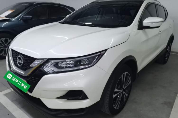 Nissan Qashqai 2023 — фото 1
