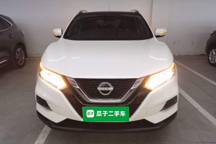 Nissan Qashqai 2023 — фото 2