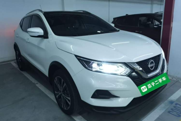 Nissan Qashqai 2023 — фото 3
