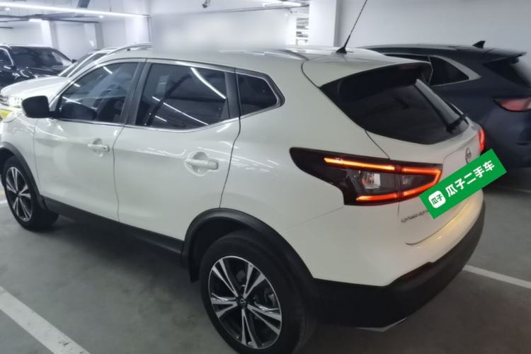 Nissan Qashqai 2023 — фото 4