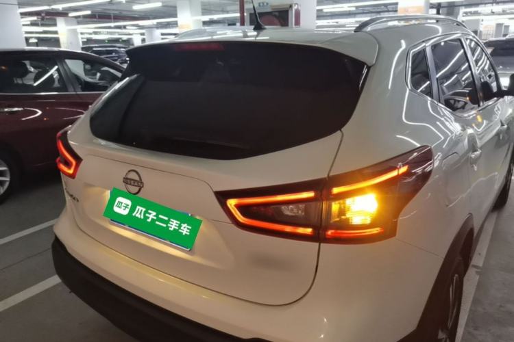 Nissan Qashqai 2023 — фото 5