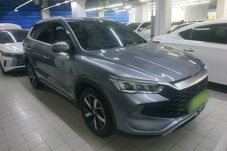 BYD Song Pro 2024 — 3