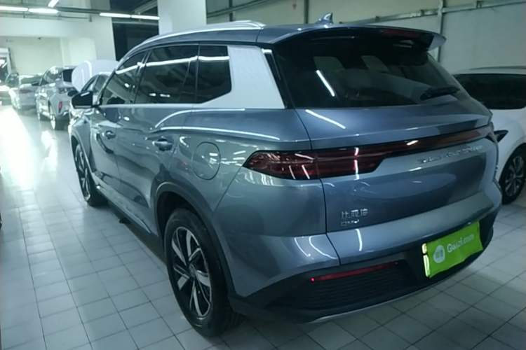 BYD Song Pro 2024 — 4