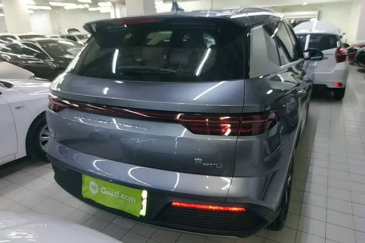 BYD Song Pro 2024 — 5