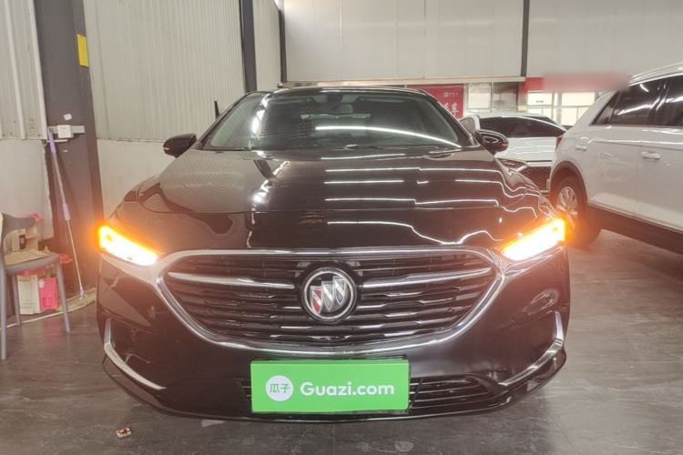 Buick LaCrosse 2021 — 2