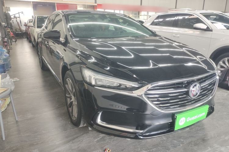 Buick LaCrosse 2021 — 3