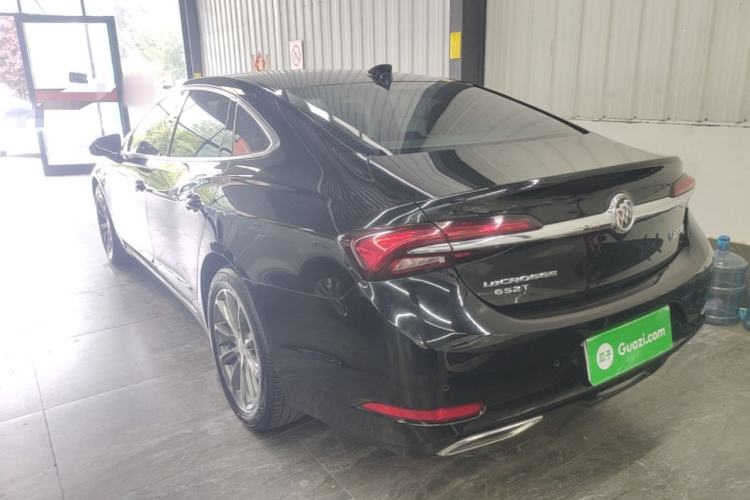 Buick LaCrosse 2021 — 4