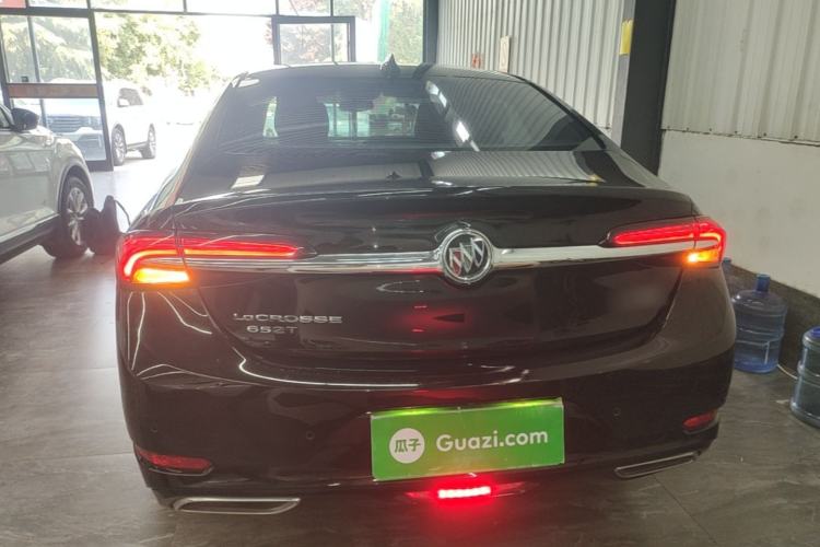 Buick LaCrosse 2021 — 5