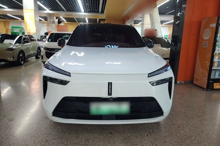 WEY Lanshan 2023 — 2