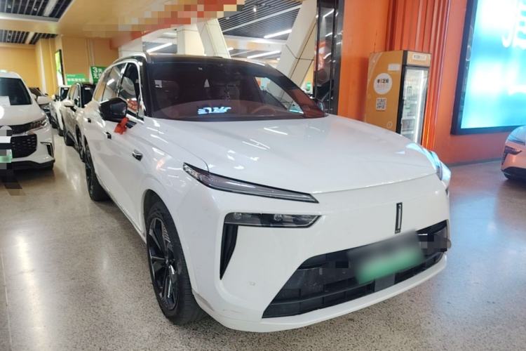 WEY Lanshan 2023 — 3