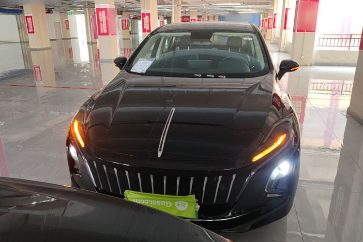 Hongqi e qm5 2021 — фото 2