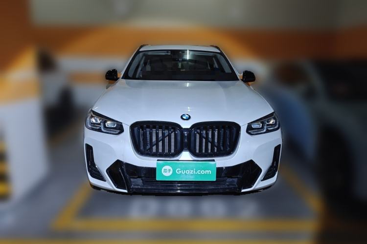 BMW X3 2022 — 2