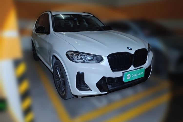 BMW X3 2022 — 3
