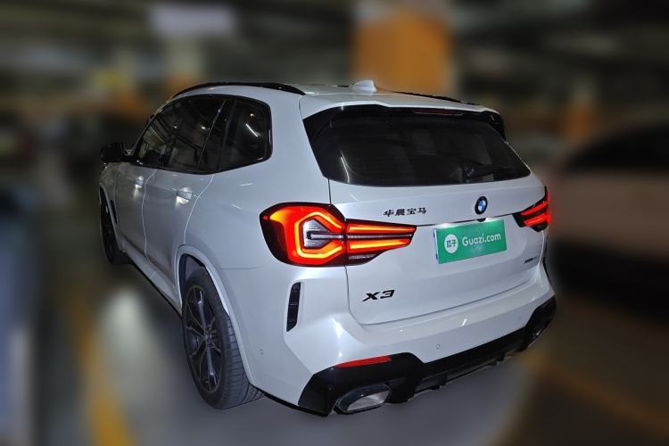 BMW X3 2022 — 4