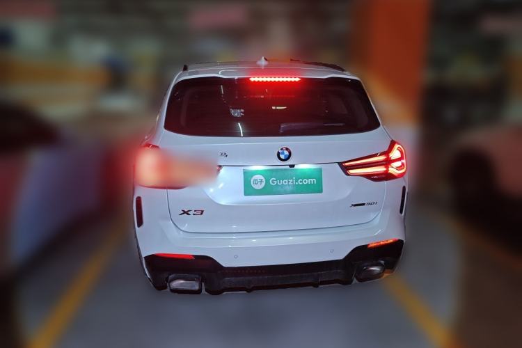 BMW X3 2022 — 5
