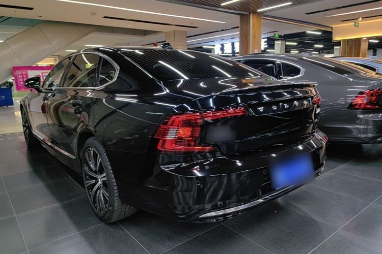 Volvo S90 2024 — 4