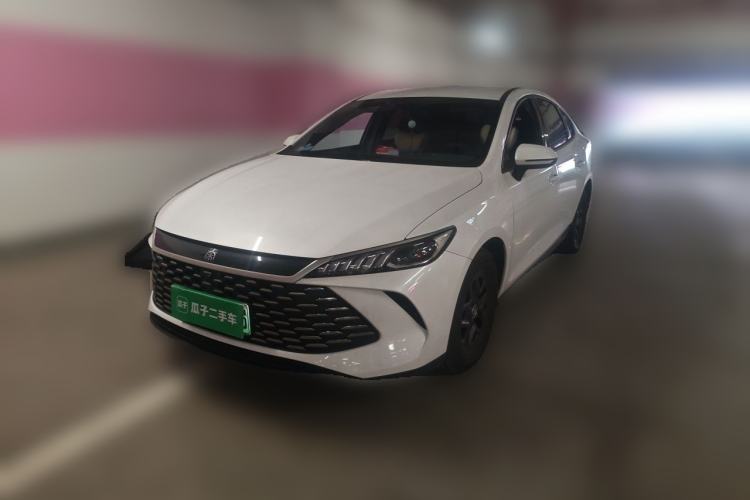 BYD Qin PLUS 2025 — фото 1