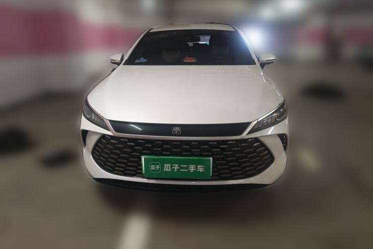 BYD Qin PLUS 2025 — фото 2