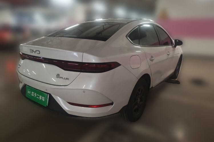 BYD Qin PLUS 2025 — фото 4