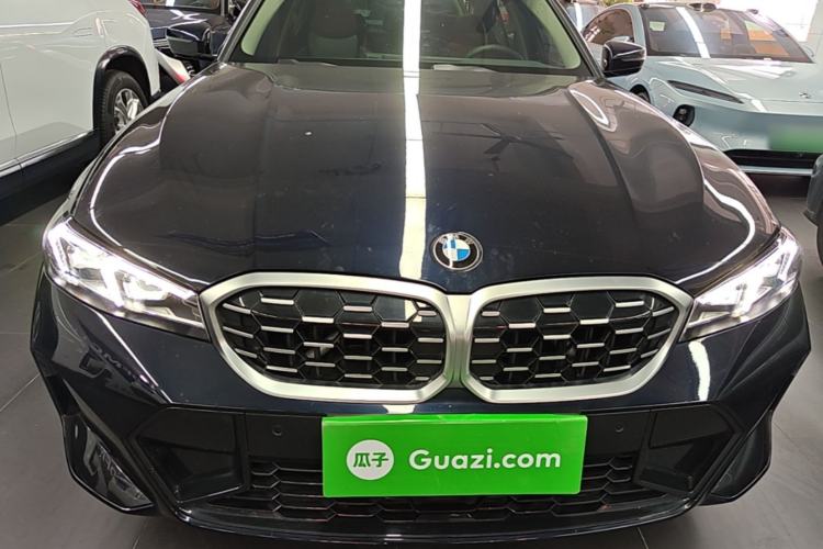 BMW 325Li 2025 — 2