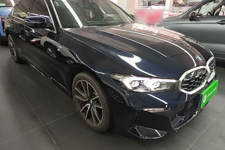 BMW 325Li 2025 — 3