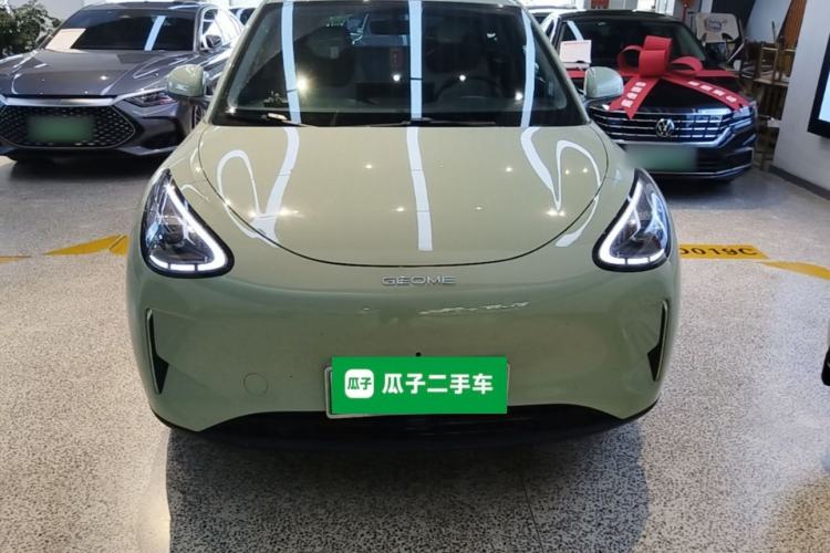 Geely Galaxy Geome 2025 — 2