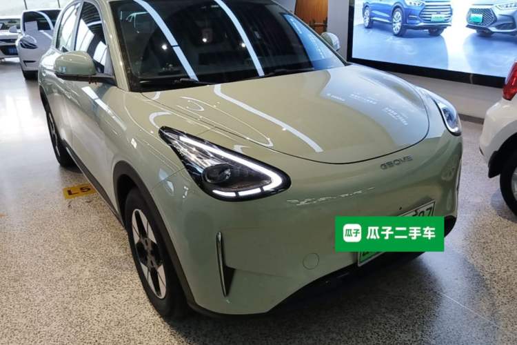 Geely Galaxy Geome 2025 — 3