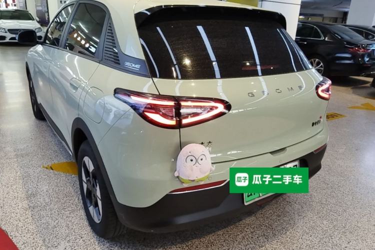 Geely Galaxy Geome 2025 — 4