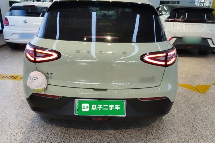 Geely Galaxy Geome 2025 — 5